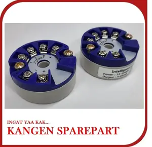 Thermocouple Transmitter Multi Range Temperatur