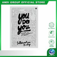 Gambar You Do You: Discovering Life through Experiments & Self-Awareness dari Andi Publisher Kab. Sleman 1 Tokopedia