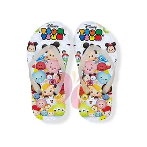 Sandal Jepit Anak Perempuan Tsum Tsum Lucu