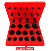 Gambar TORA O Ring Set - Ring Karet - Universal Series 386 PCS MM TAIWAN dari Tora Official Shop Kab. Bandung 1 Tokopedia