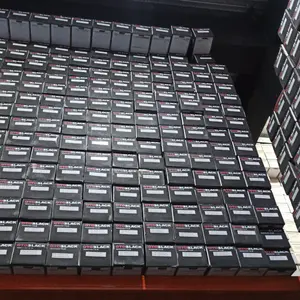 Super Black Sparta Kaca Film Mobil & Gedung 152x20 Meter Hitam dari Dalam dari Luar Cermin Anti Luntur Pandangan Jernih Import Black AG Ktt