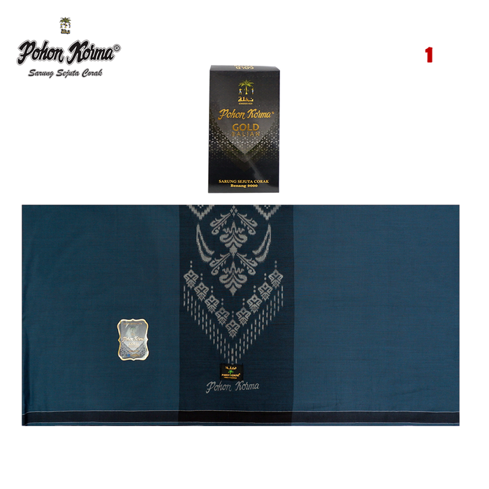 Gambar Sarung Pohon Korma Gold Balian Polos Warna Kembang dari Sarung Pohon Korma Kota Tegal 4 Tokopedia