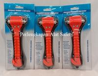 Gambar Palu Pemadam / Emergency Hammer dari PUSAT ALAT KESELAMATAN Kota Administrasi Jakarta Pusat 2 Tokopedia