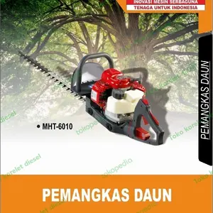 Mesin Pangkas Daun MATSUMOTO MHT 60-10 Hedge Trimmer