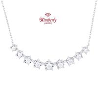 Gambar Kalung Berlian/ Necklace KNK703031 -Kimberly Jewellery- dari Kimberly Jewellery Online Kota Administrasi Jakarta Selatan 1 Tokopedia