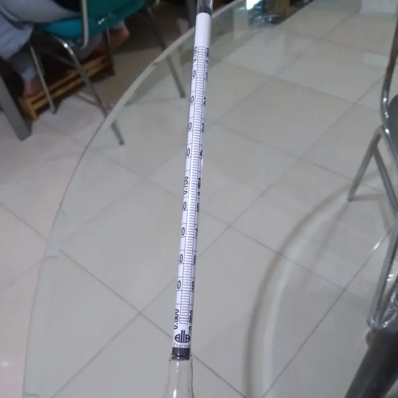 Hydrometer Solar 800 - 900 / 800-900 / 800 900 Solar Alla France 3