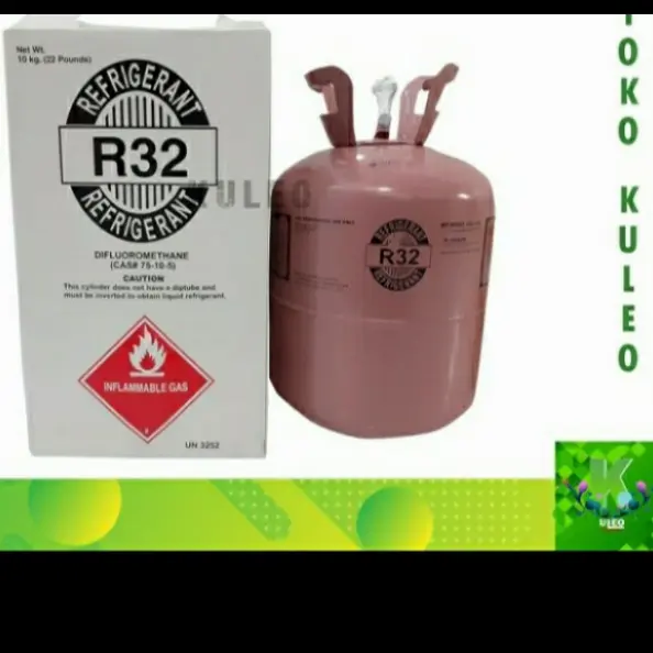 freon r32 9,5kg refrigreant
