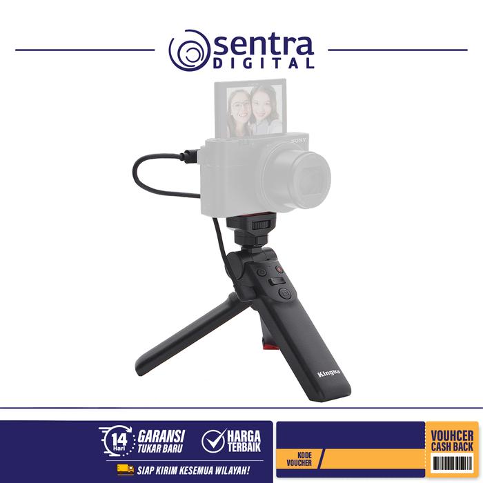 Gambar Kingma Camera Grip for Mirrorless Camera with Remote Control BM-SR1 dari Sentra Digital Kota Surabaya Tokopedia
