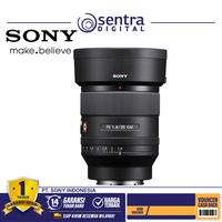 Gambar Sony FE 35mm f1.4 GM / Sony 35mm f/1.4 FE Mount GM / Lensa Sony 35mm dari Sentra Digital Kota Surabaya 2 Tokopedia