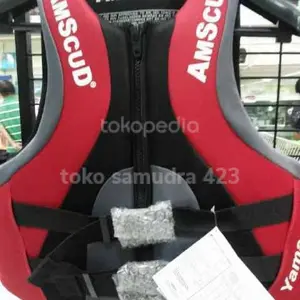 Life jacket/ Pelampung merk amscud type YAMA