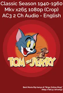 Tom And Jerry Classic Collection (1940-1960) 1080p x265 2Ch
