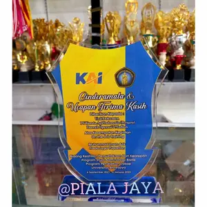 VANDEL MURAH, AKRILIK, PLAKAT AKRILIK