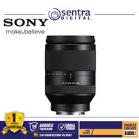 Gambar Lensa Mirrorless Sony - FE 24-240mm F3.5-6.3 OSS - SEL24240 dari Sentra Digital Kota Surabaya 1 Tokopedia