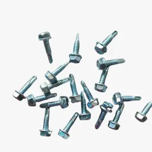 10x16 Baut / sekrup / roofing / ruping Baja Ringan