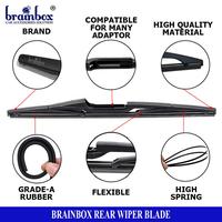 Gambar HIGH QUALITY Rear Wiper Blade Ertiga New Wiper Belakang Kaca Mobil dari Brainbox Car and Home Kota Batam 3 Tokopedia