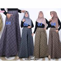 Gambar celana kulot wanita terbaru dari Ajfshop88 Kota Administrasi Jakarta Utara 2 Tokopedia