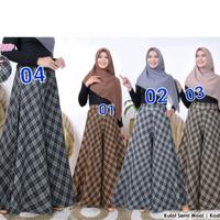 Gambar celana kulot wanita terbaru dari Ajfshop88 Kota Administrasi Jakarta Utara 1 Tokopedia