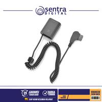 Gambar Kingma D-TAP to Sony NP-FZ100 Dummy Battery Adaptor dari Sentra Digital Kota Surabaya 1 Tokopedia