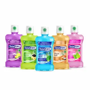 Total Care Moutwash isi 250ml Bisa Gosend