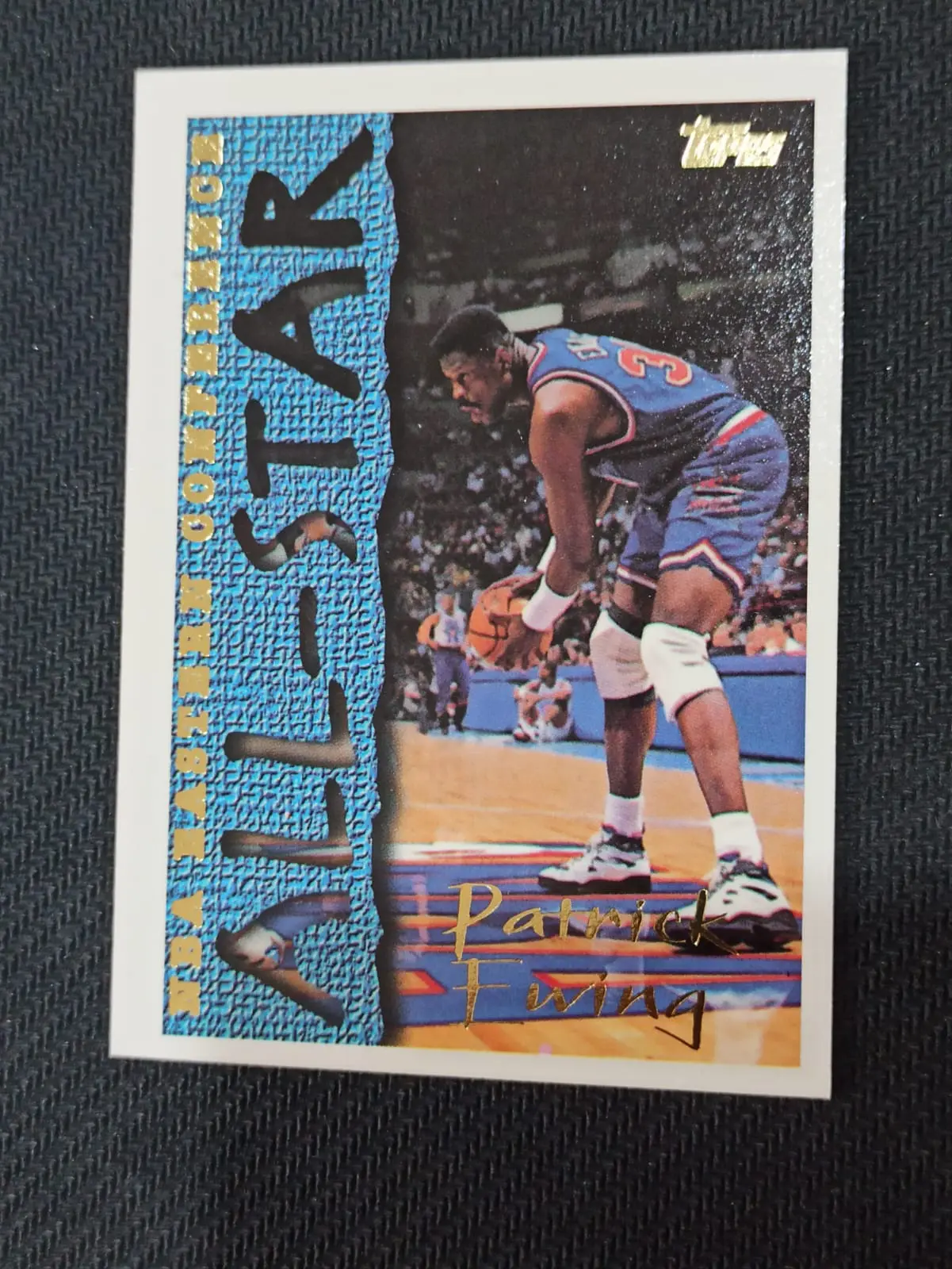 1994-95 Topps All-Star #1 Patrick Ewing
