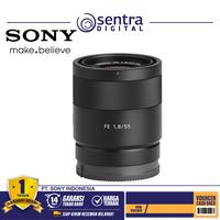 Gambar Lensa Mirrorless Sony 55mm F1.8 ZA - SEL55F18Z dari Sentra Digital Kota Surabaya 2 Tokopedia