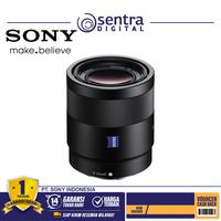 Gambar Lensa Mirrorless Sony 55mm F1.8 ZA - SEL55F18Z dari Sentra Digital Kota Surabaya 1 Tokopedia