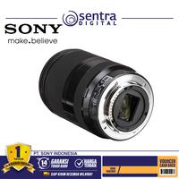 Gambar Lensa Mirrorless Sony - E 18-200 mm F3.56.3 OSS LE Special dari Sentra Digital Kota Surabaya 2 Tokopedia