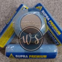 Gambar Bulu kuas roll refill Supra premium 9" inch biru dari World Star Jakarta Utara 1 Tokopedia