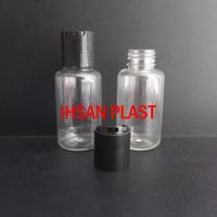 Gambar BOTOL PET DISCTOP 60 ML dari Ihsan Plast Kab. Malang 3 Tokopedia