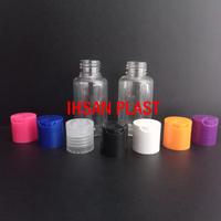 Gambar BOTOL PET DISCTOP 60 ML dari Ihsan Plast Kab. Malang 1 Tokopedia
