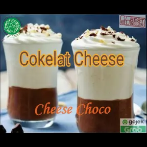 Bubuk Minuman Cheese Choco 1 kg