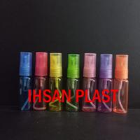 Gambar BOTOL SPREY 20 ML WARNA` dari Ihsan Plast Kab. Malang 1 Tokopedia
