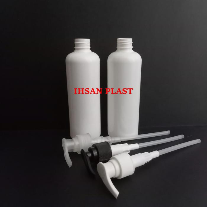 Gambar BOTOL PUMP 250 ML dari Ihsan Plast Kab. Malang Tokopedia