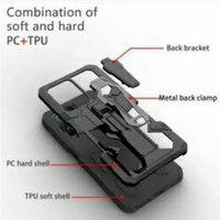 Gambar VIVO Y33T Y33S Casing Softcase Armor Soft Back Case Hardcase - Hitam dari Kedaikudua Kota Administrasi Jakarta Barat 2 Tokopedia