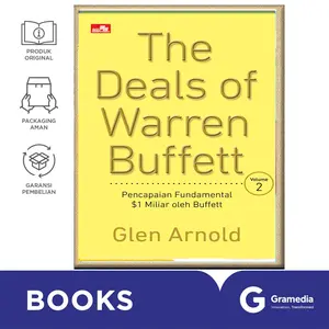 The Deals of Warren Buffett Volume 2: Pencapaian Fundamental $1 Miliar