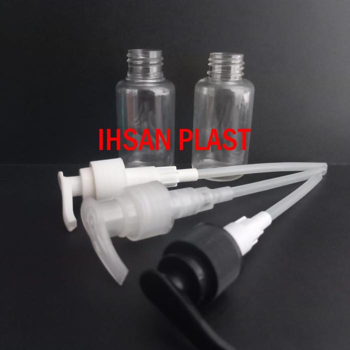Gambar BOTOL PUMP 60 ML dari Ihsan Plast Kab. Malang Tokopedia