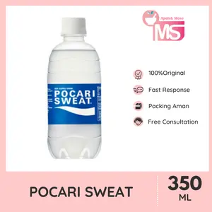 POCARI SWEAT 350 ML-Minuman Olahraga & Energi (917256)