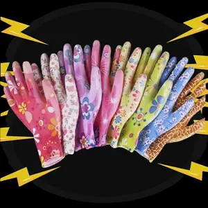 Sarung Tangan Berkebun Anti LICIN Anti STATIS LISTRIK