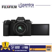 Gambar Fujifilm X-S10 with 15-45mm dari Sentra Digital Kota Surabaya 1 Tokopedia