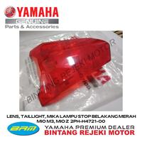 Gambar LENS, TAILLIGHT, MIKA LAMPU STOP BELAKANG MERAH MIO M3, MIO Z dari Yamaha Bintang Rejeki Motor Kab. Bandung 2 Tokopedia