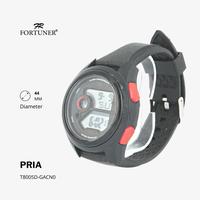 Gambar Fortuner Jam Tangan Digital Pria Black Water Resistant Rubber Gustavo - Biru dari Fortuner Watch Official Kota Administrasi Jakarta Barat 4 Tokopedia