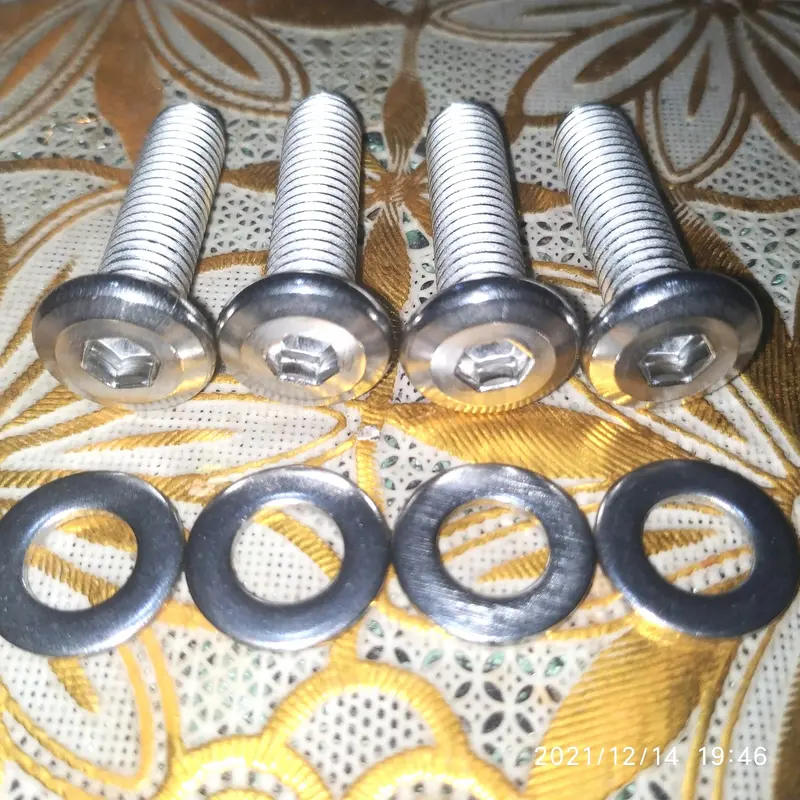 Baut Piringan Cakram Stainless 0