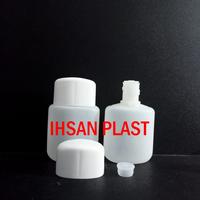 Gambar BOTOL AMAMI 50 ML PUTIH dari Ihsan Plast Kab. Malang 1 Tokopedia