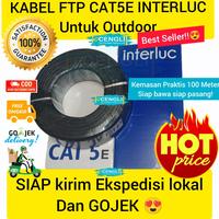 Gambar Kabel LAN FTP CAT5E 100 Meter Network Cable - Eceran dari Cengli Store Kota Surabaya 1 Tokopedia