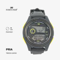 Gambar Fortuner Jam Tangan Digital Pria Black Water Resistant Rubber Gustavo - Biru dari Fortuner Watch Official Kota Administrasi Jakarta Barat 3 Tokopedia