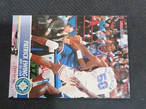 1994-95 Hoops Patrick Ewing #228