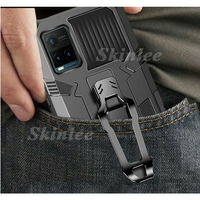 Gambar VIVO Y33T Y33S Casing Softcase Armor Soft Back Case Hardcase - Hitam dari Kedaikudua Kota Administrasi Jakarta Barat 5 Tokopedia