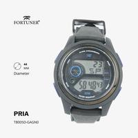 Gambar Fortuner Jam Tangan Digital Pria Black Water Resistant Rubber Gustavo - Biru dari Fortuner Watch Official Kota Administrasi Jakarta Barat 2 Tokopedia