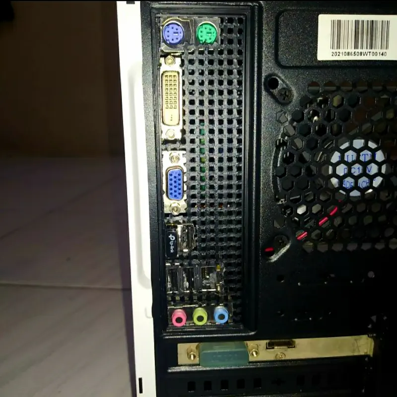 Backplate Backpanel Custom Motherboard Universal Back plate Back Panel 3