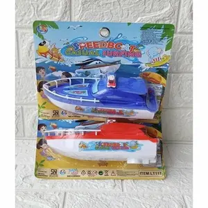 Mainan Speed Boat Anak Mainan Kapal Kapalan Anak 3 4 Tahun Perahu Air